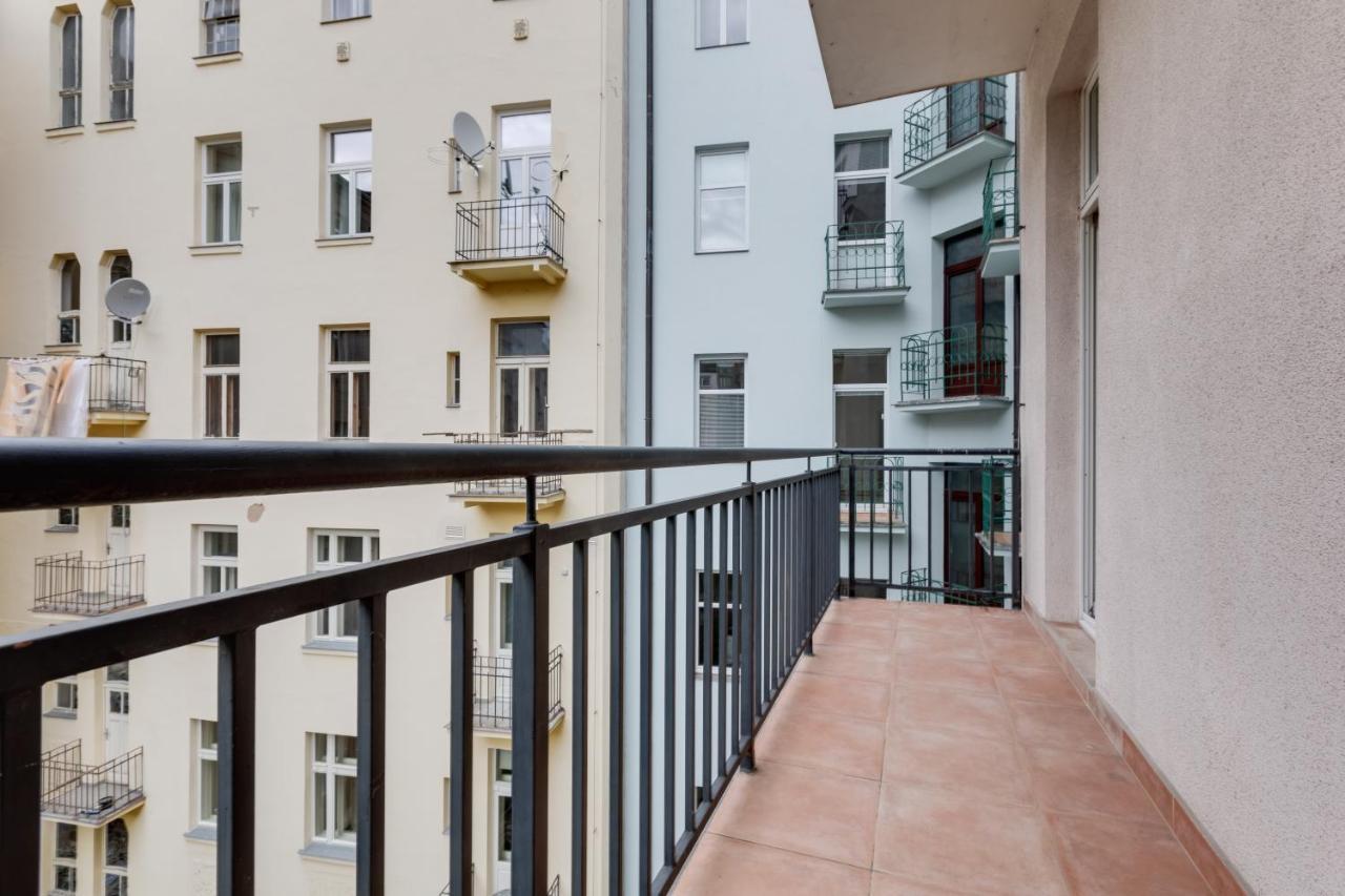 Luxury Riverside Apartments In The Center Of Prague Luaran gambar