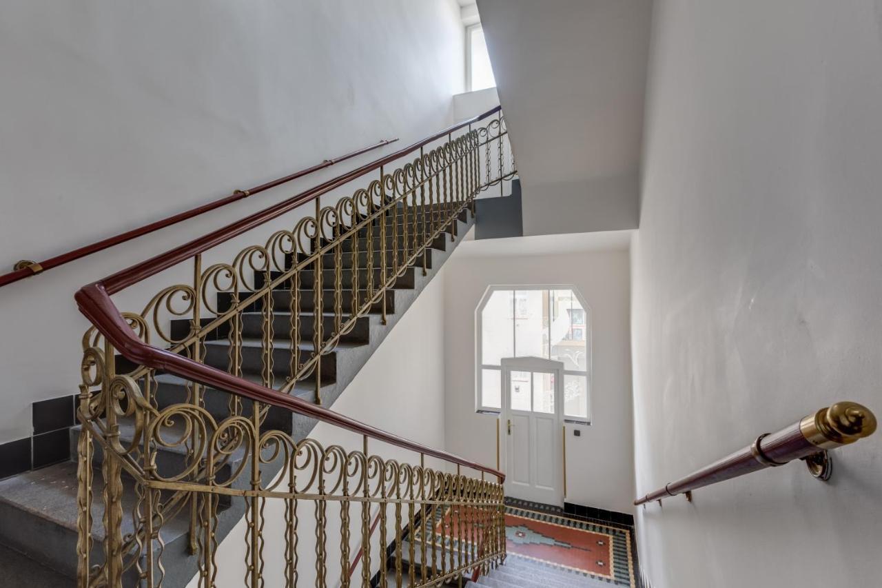 Luxury Riverside Apartments In The Center Of Prague Luaran gambar