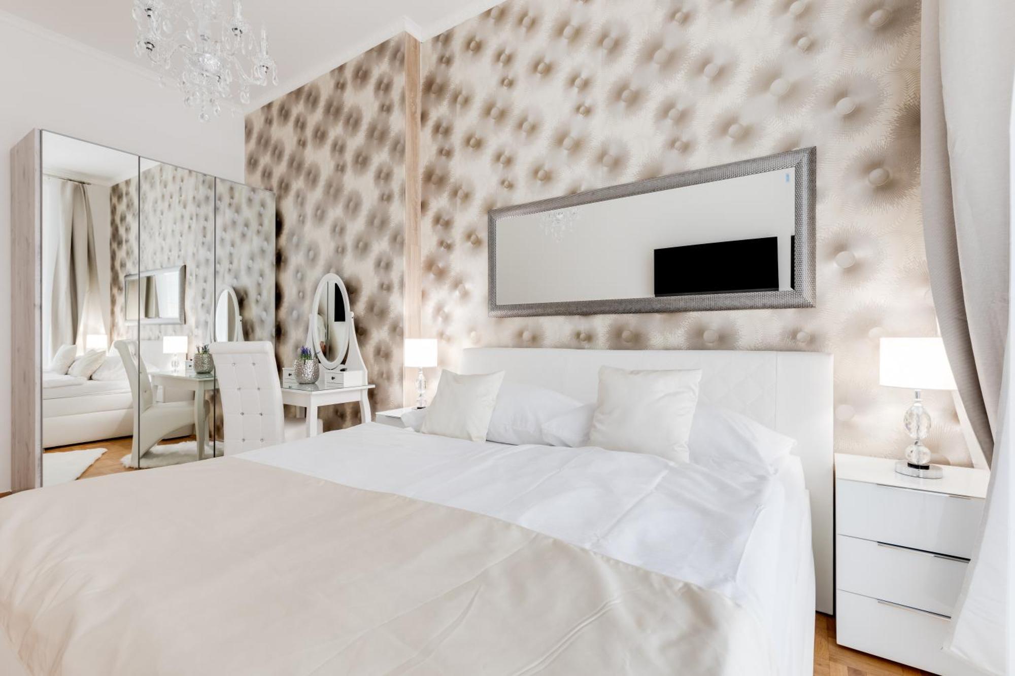 Luxury Riverside Apartments In The Center Of Prague Luaran gambar